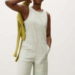 Everlane Fatigue Jumpsuit